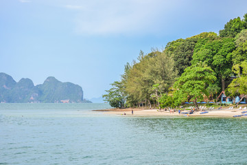 Amazing Thailand, tropical beaches