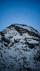 The only limit is the sky