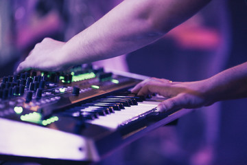 Live Music Keyboard
