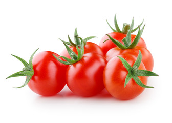 Fresh cherry tomatoes