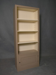 Classy and Modern Luxury Wooden Storage Cabinet for Home Interiors Furniture in Isolated Background