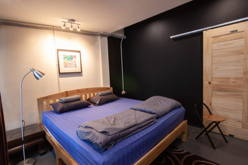 The private room of Haihostel