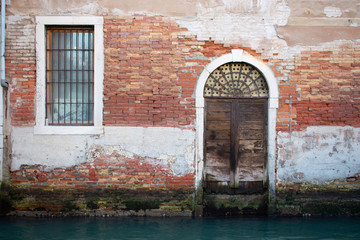 porta e finestra di venezia