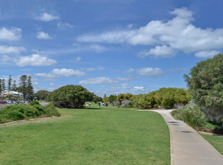 Obraz premium amazing Fremantle Perth western Australia