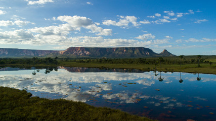 Morro do Espírito Santo in Jalapão National Park