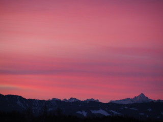 Abendrot