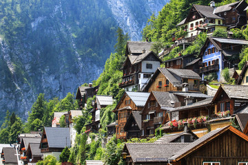Hallstatt, the most beautiful and picturesque place in the world