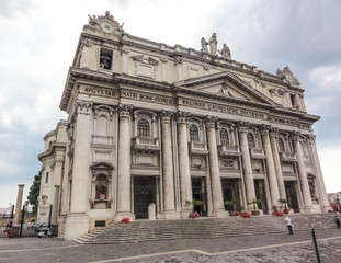 Neapel Altstadt und Sehenswürdigkeiten