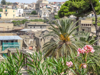 Ercolano / Herculaneum Italien Vesuv