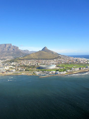 Cape Town Western Cape in South Africa - CPT