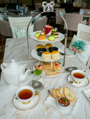 Traditional Afternoon Tea