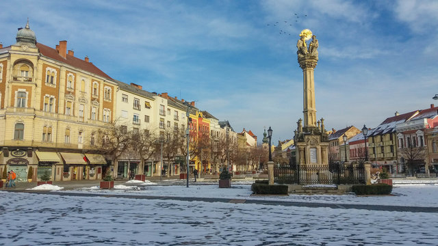 Sz&eacute;kesfeh&eacute;rv&aacute;r Ungarn Altstadt und Sehensw&uuml;rdigkeiten