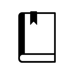 bookmark icon design vector template