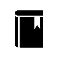 bookmark icon design vector template