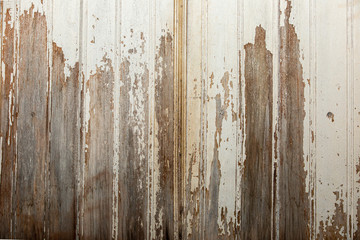Surface eroded by time, old wood background.