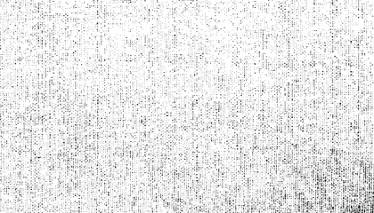 Subtle halftone grunge urban texture vector. Distressed overlay texture. Grunge background. Abstract mild textured effect. Vector Illustration. Black isolated on white. EPS10.