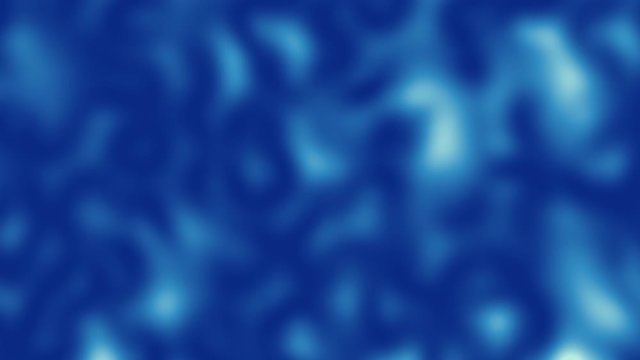 Seamless loop virus spread surface computer graphic - virus chemical reaction background concept
