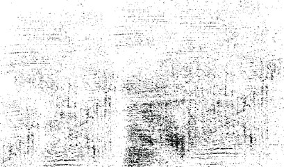 Rough black and white texture vector. Distressed overlay texture. Grunge background. Abstract textured effect. Vector Illustration. Black isolated on white background. EPS10.