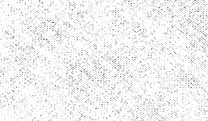 Subtle halftone grunge urban texture vector. Distressed overlay texture. Grunge background. Abstract mild textured effect. Vector Illustration. Black isolated on white. EPS10.