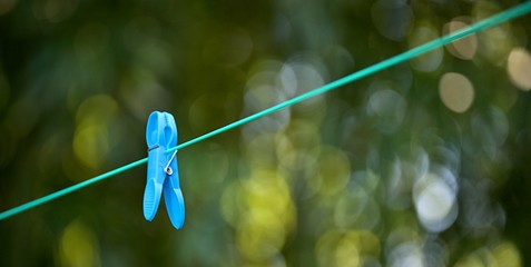 Pince à linge © mathisprod