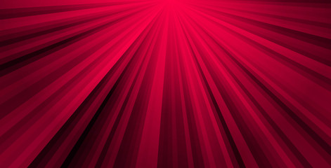 Sunbeams, abstract background