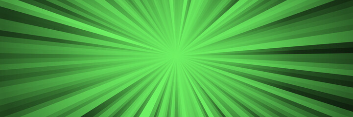 Sunbeams, abstract background
