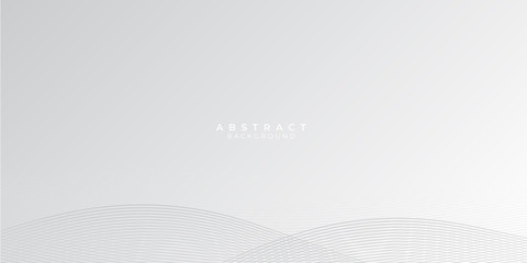 Modern white abstract presentation background. Vector illustration design for presentation, banner, cover, web, flyer, card, poster, wallpaper, texture, slide, magazine, and powerpoint. 