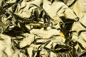 gold leaf background 