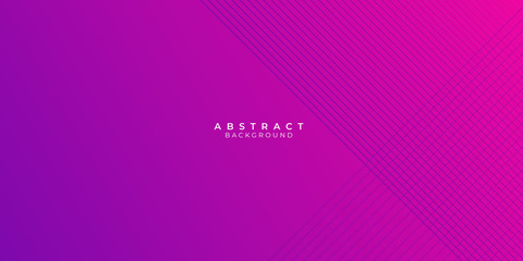 Modern line pink purple abstract presentation background with line contour and line pattern