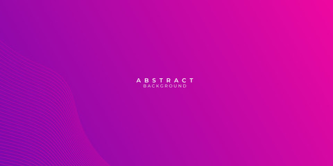 Simple line curve abstract presentation background. Vector illustration design for presentation, banner, cover, web, flyer, card, poster, wallpaper, texture, slide, magazine, and powerpoint. 