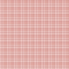 Seamless pattern in fine discreet pink colors for plaid, fabric, textile, clothes, tablecloth and other things. Vector image.