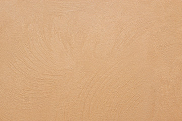 Light beige venetian plaster background with texture
