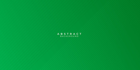 Fototapeta premium Green abstract background with transparant line