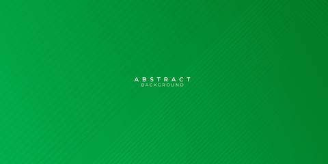 Green abstract background with transparant line