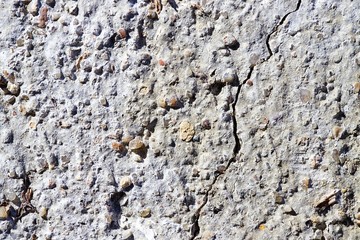 Fissure texture