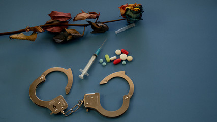 life without drugs and there is no dependence