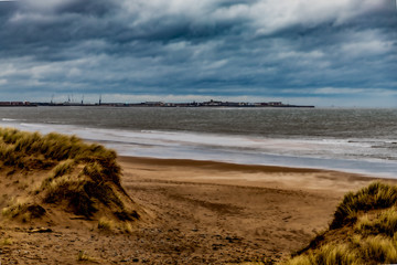 North East Coast, UK