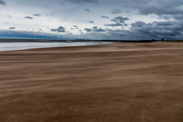 North East Coast, UK