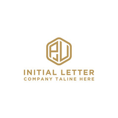 Inspiring company logo design from the initial letters of the PV logo icon. -Vectors