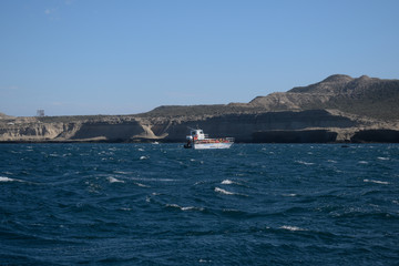 island in the sea