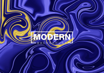 Vector acrylic paint background in violet colors.