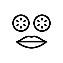 Fototapeta premium cucumber