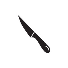 Knife icon vector design template