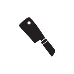 Knife icon vector design template