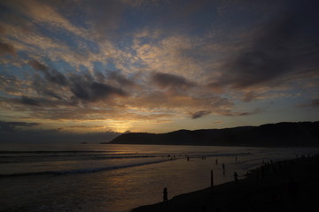 Baler Sunrise March 2019 5