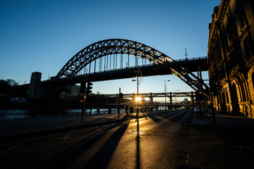 Naklejka premium british England Scotland landscape cityscape