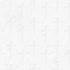 Stone cross seamless texture
