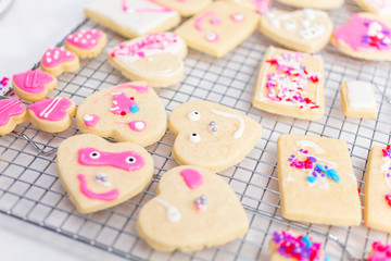 Sugar cookies