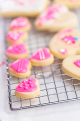 Sugar cookies