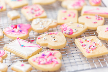 Sugar cookies